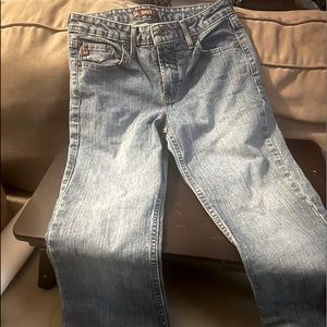 Perfect Y2K Lei jeans